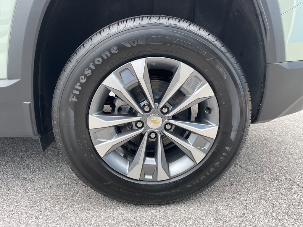 New 2026 Chevrolet Equinox LT w/ Safety and Technology Package image 93