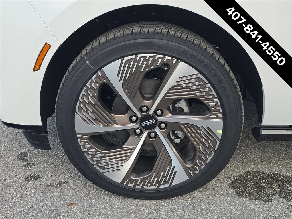 New 2026 Lincoln Navigator L Black Label AWD/4WD image 9