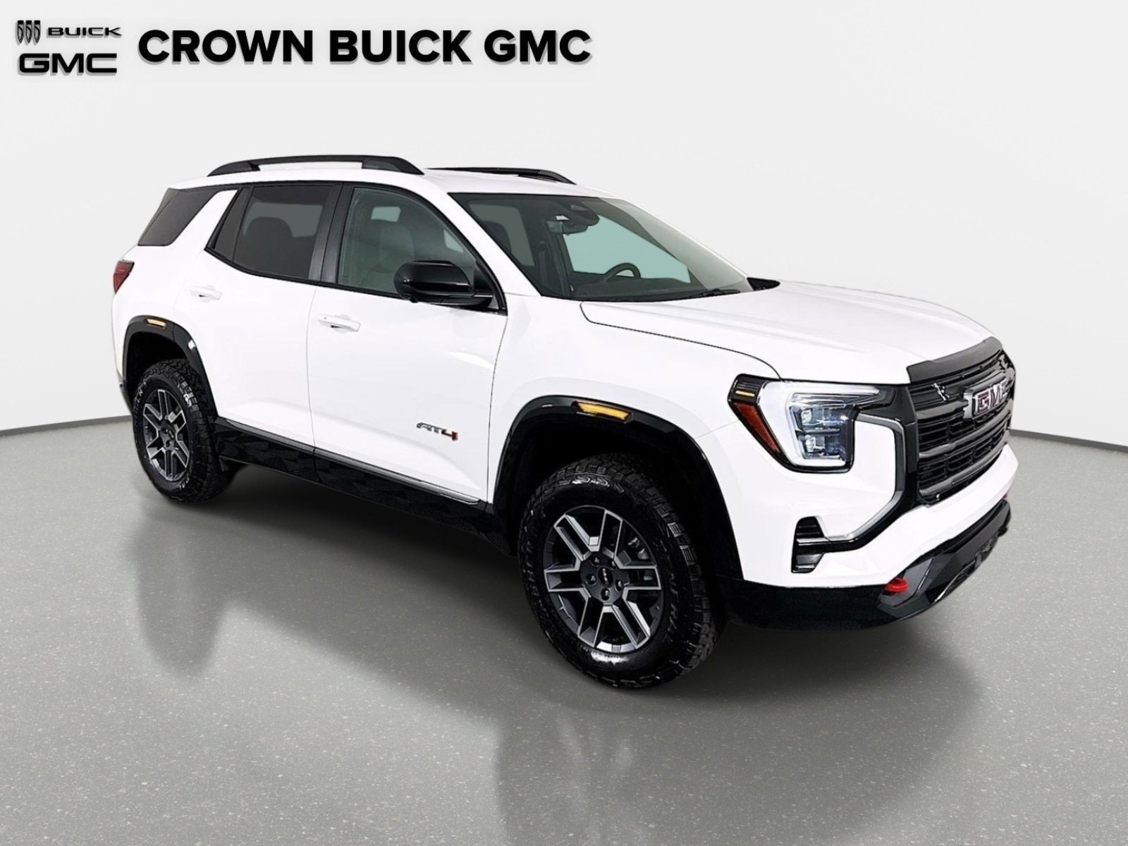 New 2026 GMC Terrain AT4 w/ Convenience Package III AWD/4WD image 3