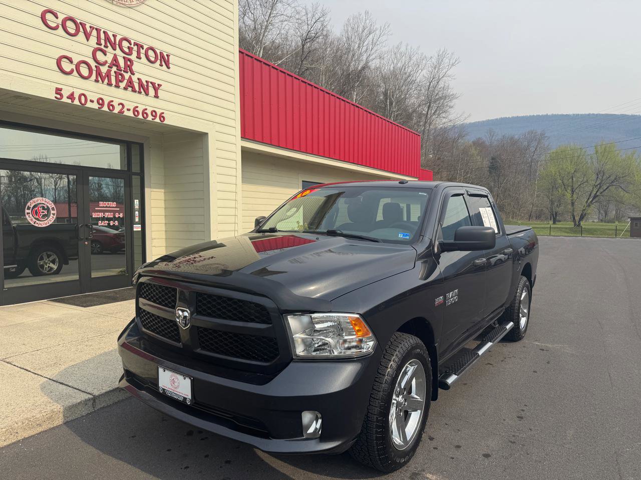 Used 2018 RAM 1500 Express w/ Express Value Package image 1