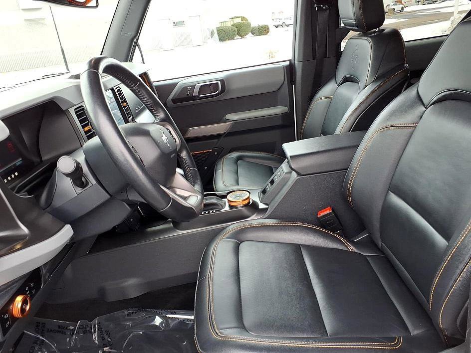 Used 2023 Ford Bronco Badlands image 18