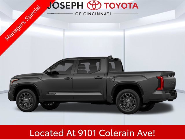 New 2026 Toyota Tundra Platinum AWD/4WD image 5