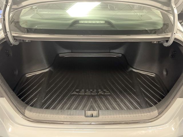 Certified 2025 Honda Accord SE image 24