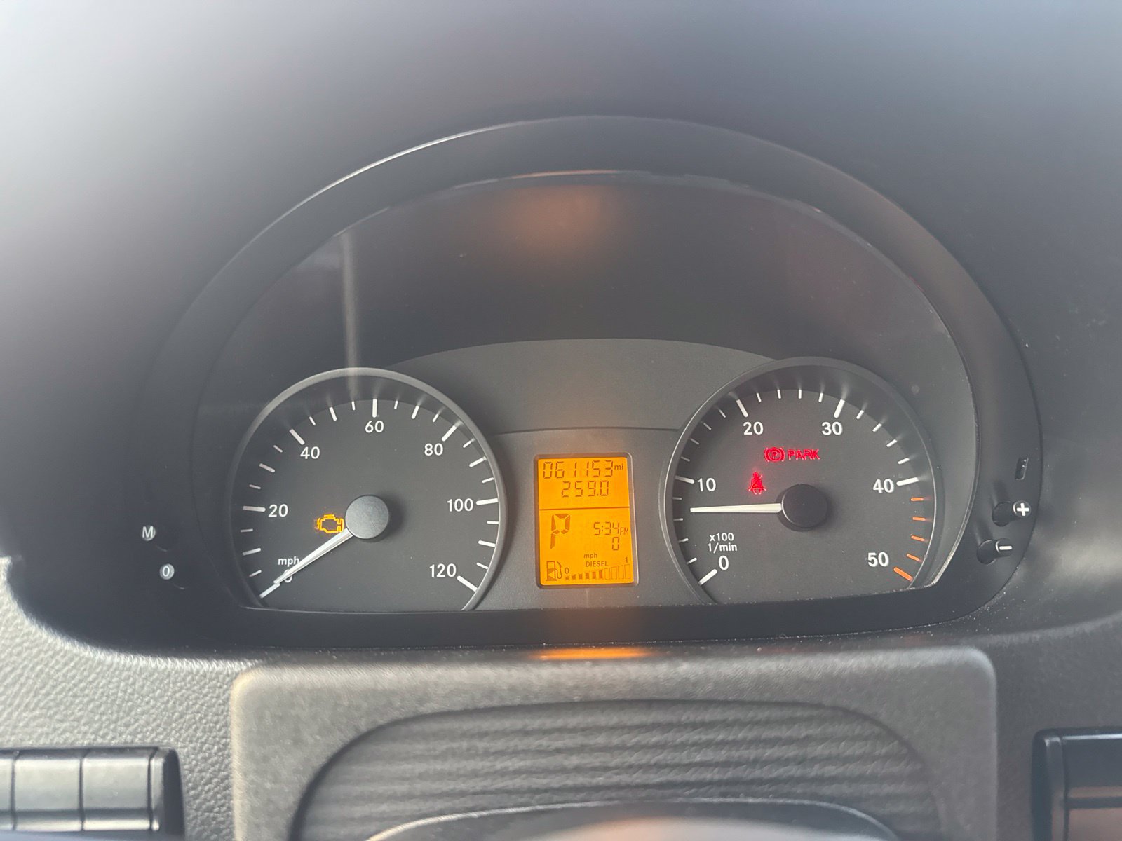 Used 2012 Mercedes-Benz Sprinter 3500 image 17