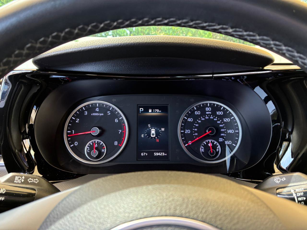 Used 2022 Kia K5 GT-Line image 15