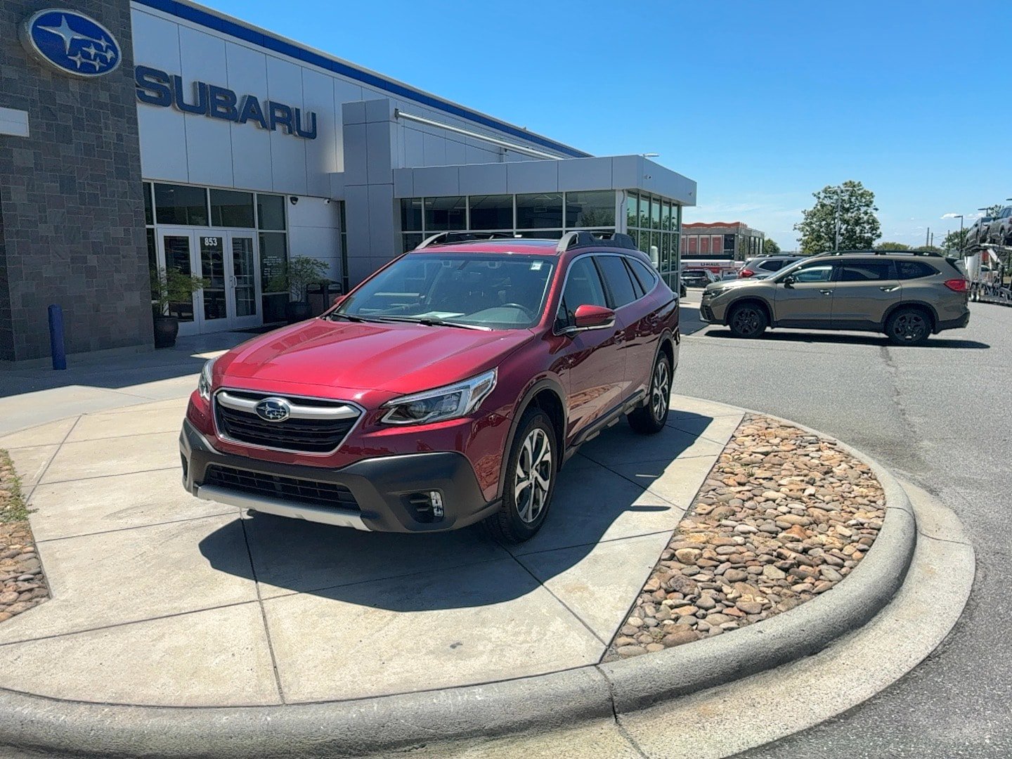 Certified 2021 Subaru Outback Limited w/ Popular Package #2 AWD/4WD video 2