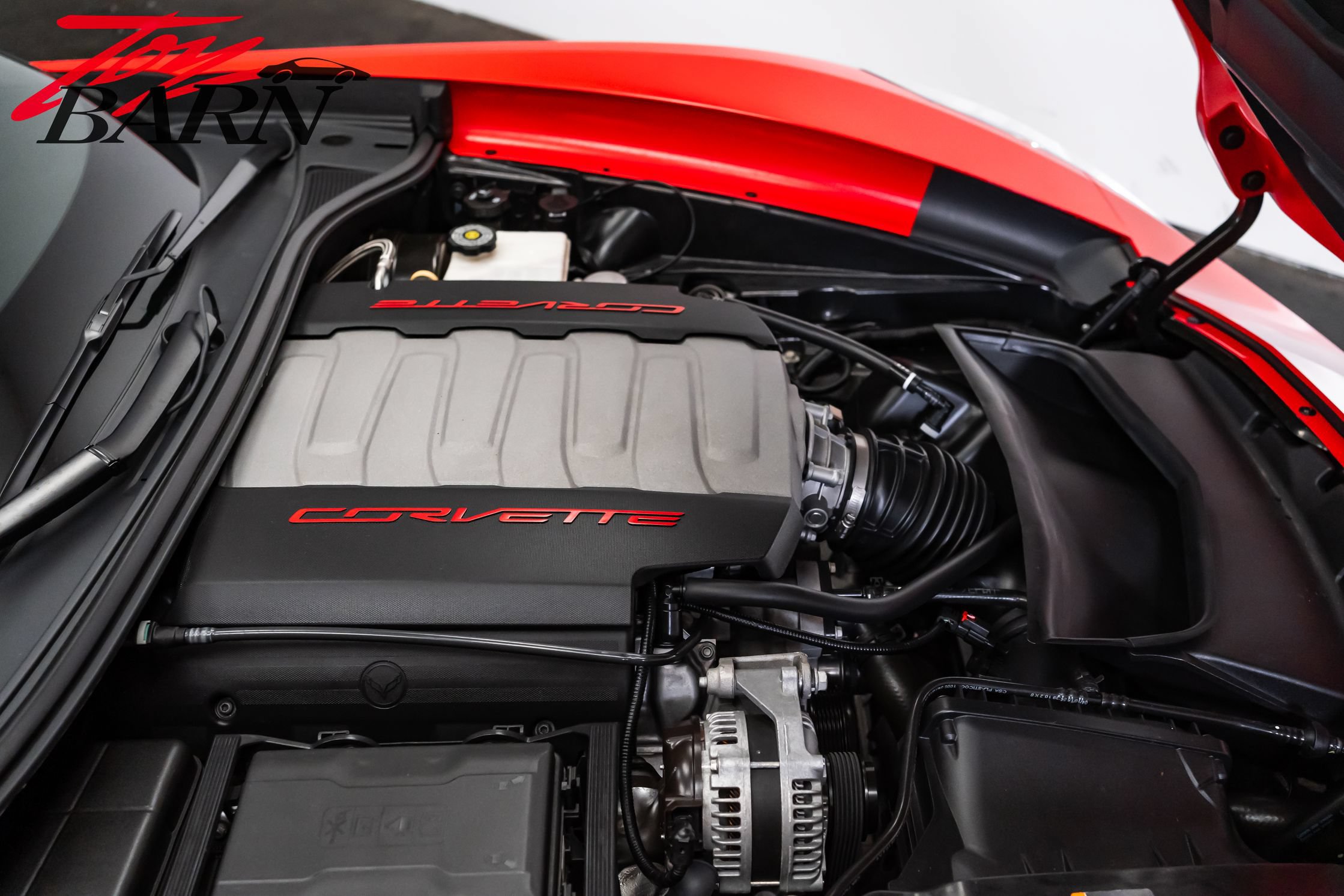 Used 2015 Chevrolet Corvette Stingray Coupe RWD image 53