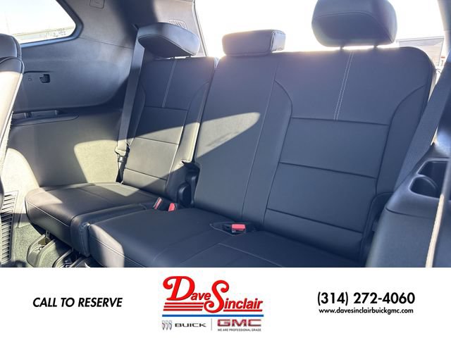New 2026 GMC Acadia Elevation w/ Black Edition FWD image 23