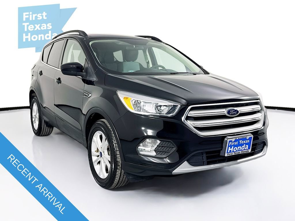 Used 2018 Ford Escape SE