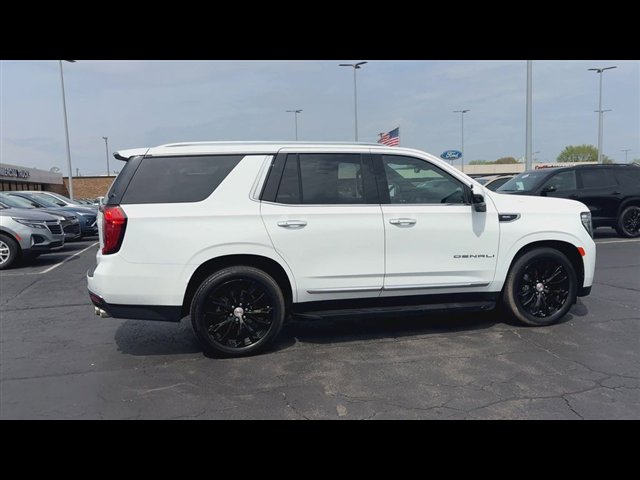 Used 2024 GMC Yukon Denali w/ Max Trailering Package AWD/4WD image 9