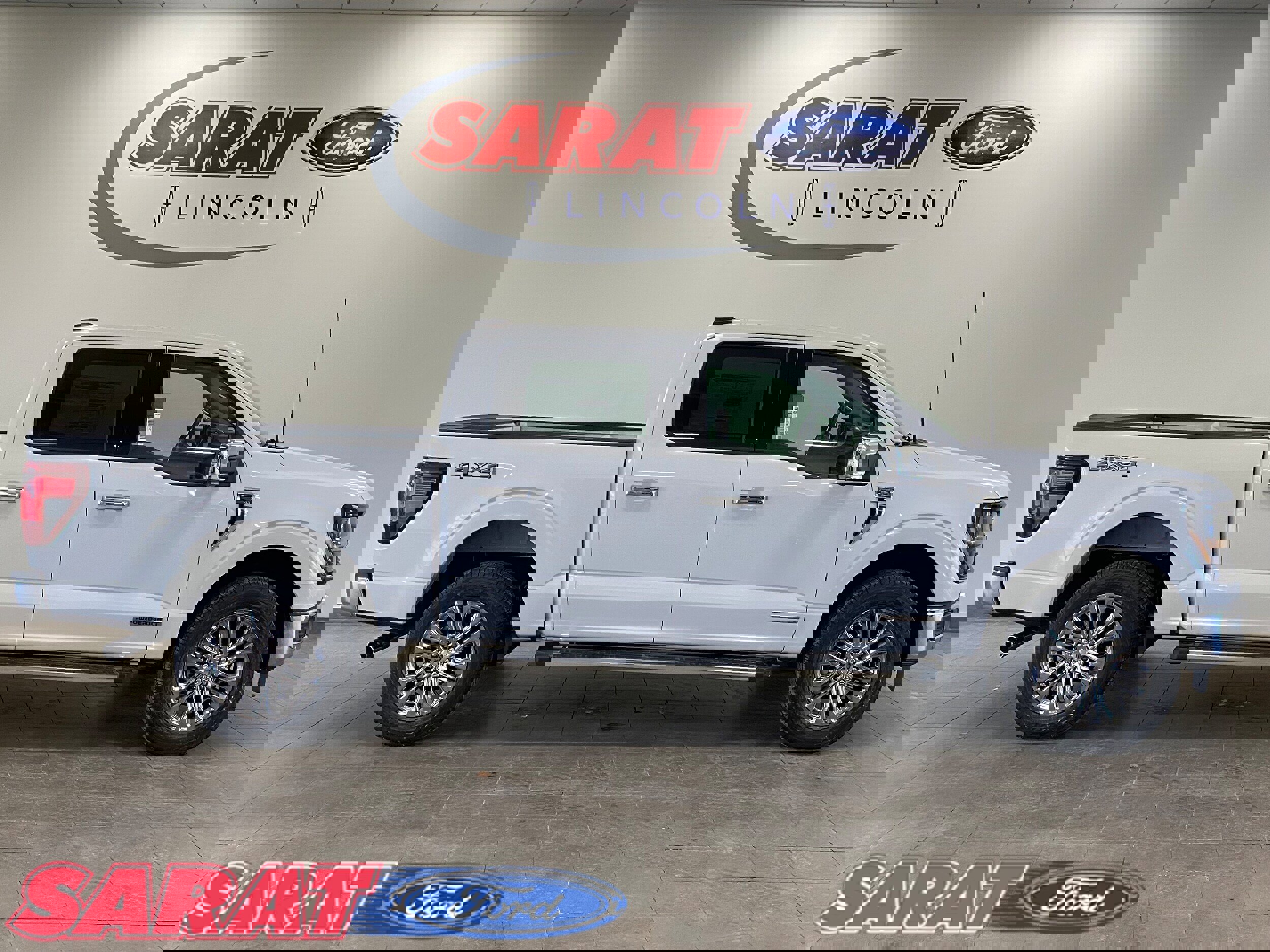 New 2025 Ford F150 XLT w/ Equipment Group 303A High image 1