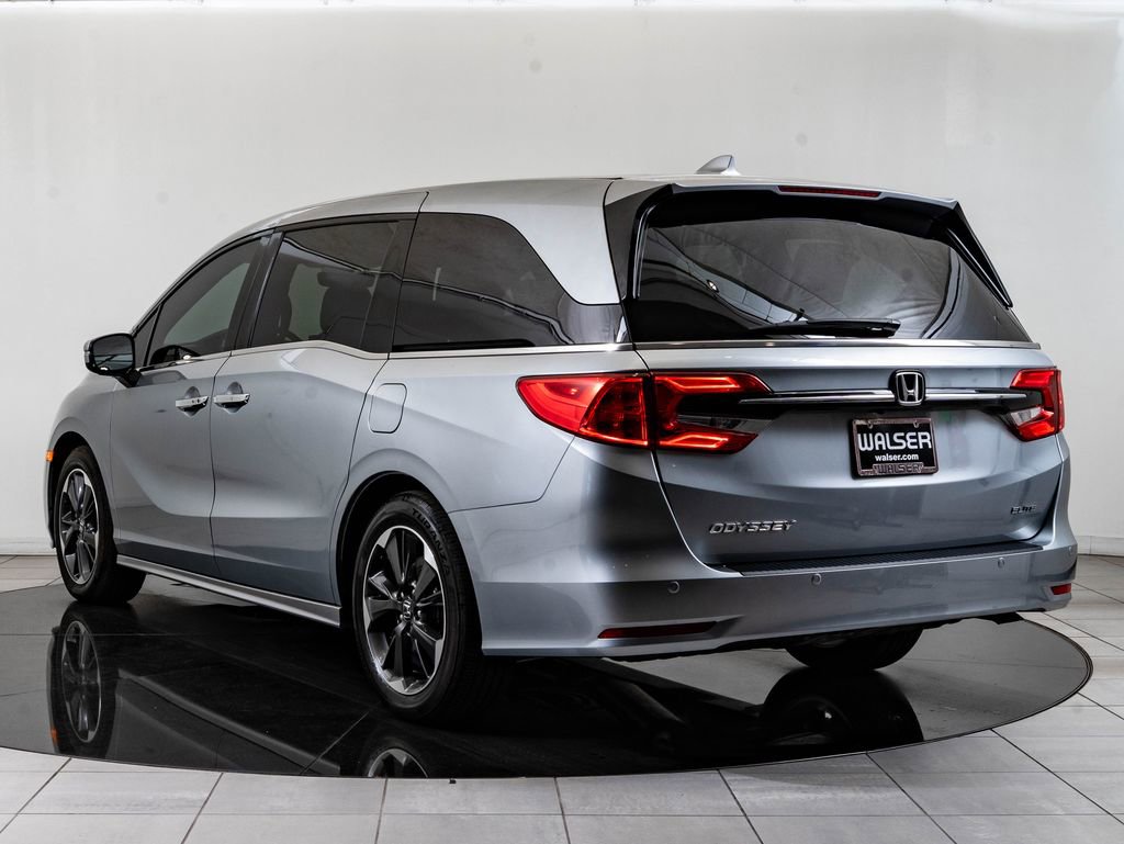 Used 2024 Honda Odyssey Elite image 6