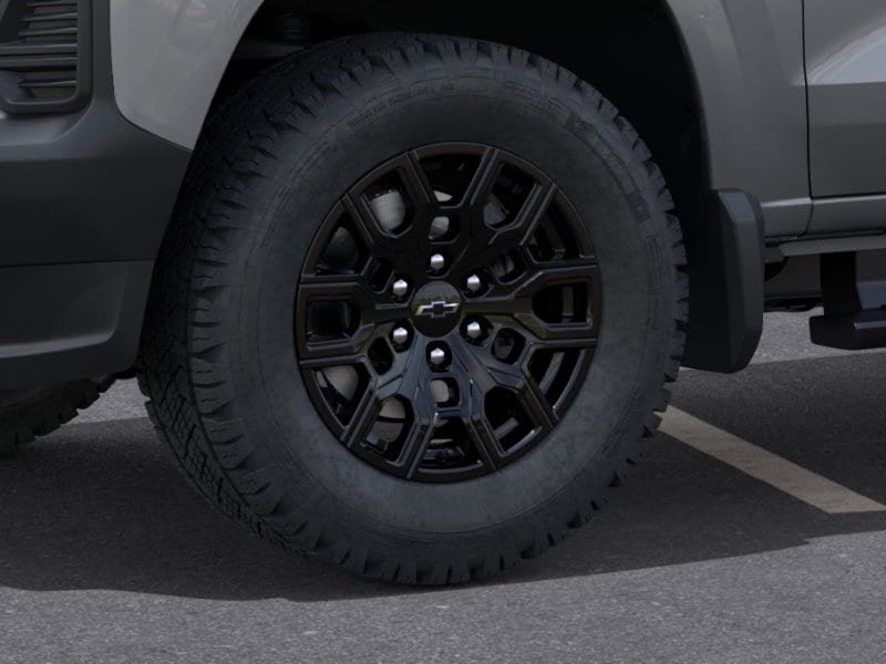New 2026 Chevrolet Colorado W/T w/ WT Custom Package AWD/4WD image 9