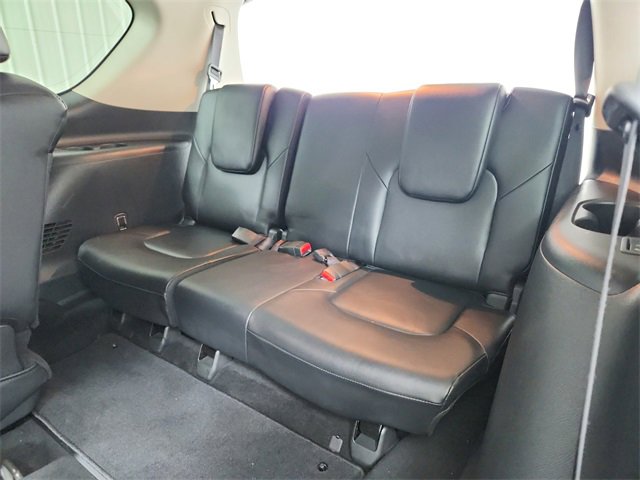 Used 2024 Nissan Armada Platinum w/ Cargo Package image 38