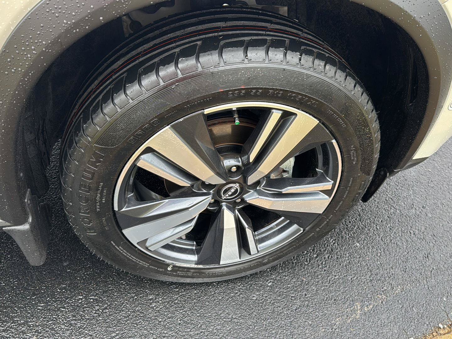 Used 2023 Nissan Rogue Platinum w/ Platinum Premium Package image 33
