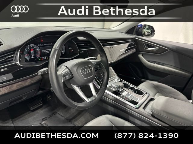 Used 2023 Audi Q8 Premium Plus w/ Premium Plus Package AWD/4WD image 14