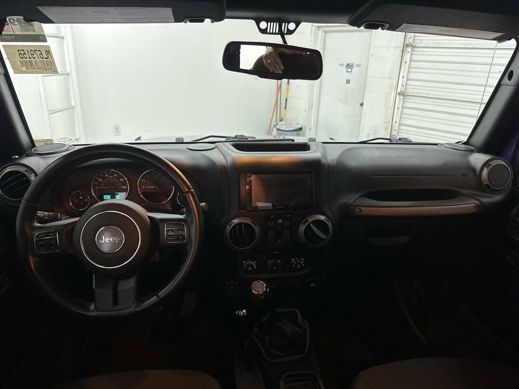 Used 2017 Jeep Wrangler Unlimited Sport w/ Quick Order Package 23S image 15