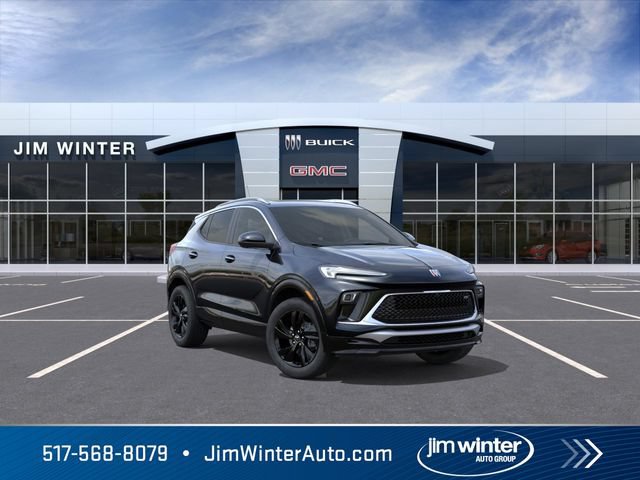 New 2026 Buick Encore GX Sport Touring w/ Advanced Technology Package AWD/4WD image 16