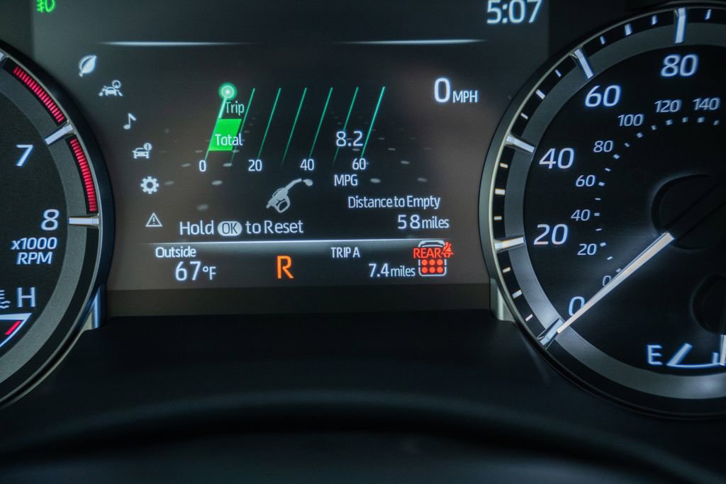 New 2026 Toyota Highlander XLE AWD/4WD image 47