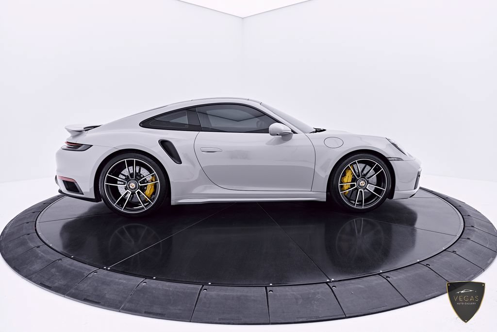 Used 2022 Porsche 911 Turbo S AWD/4WD image 16