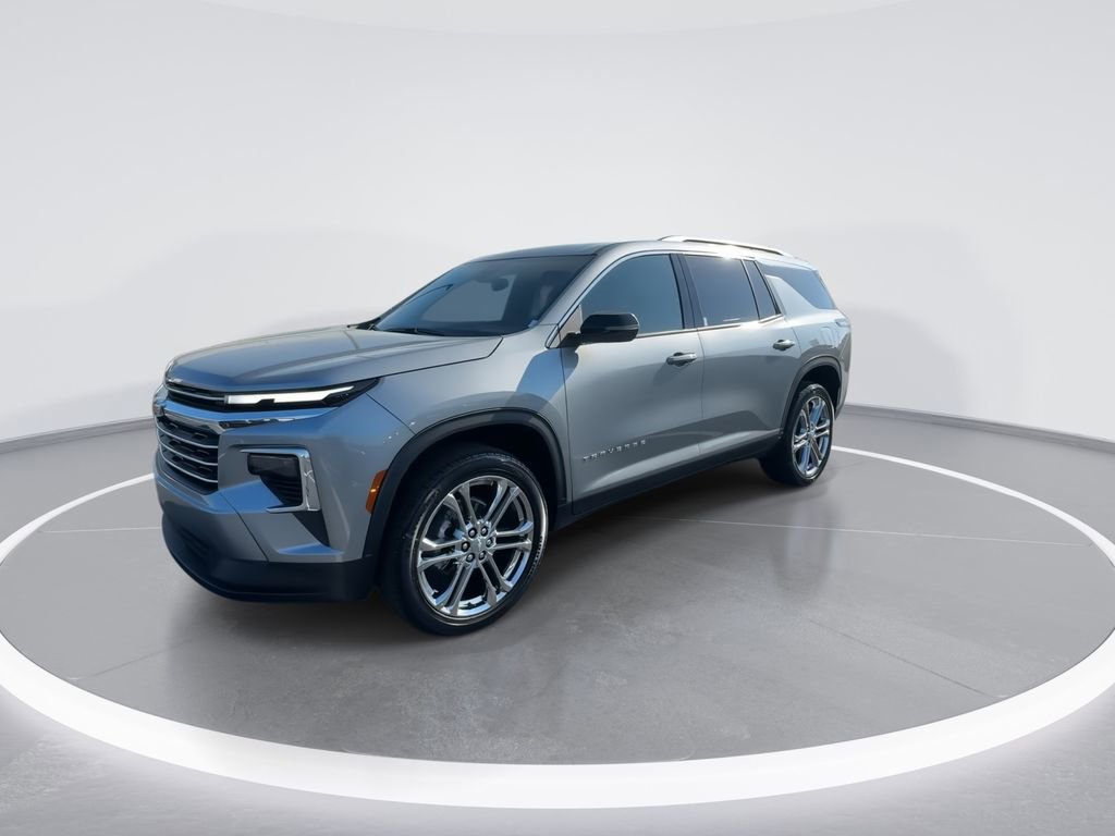 New 2026 Chevrolet Traverse LT FWD image 4