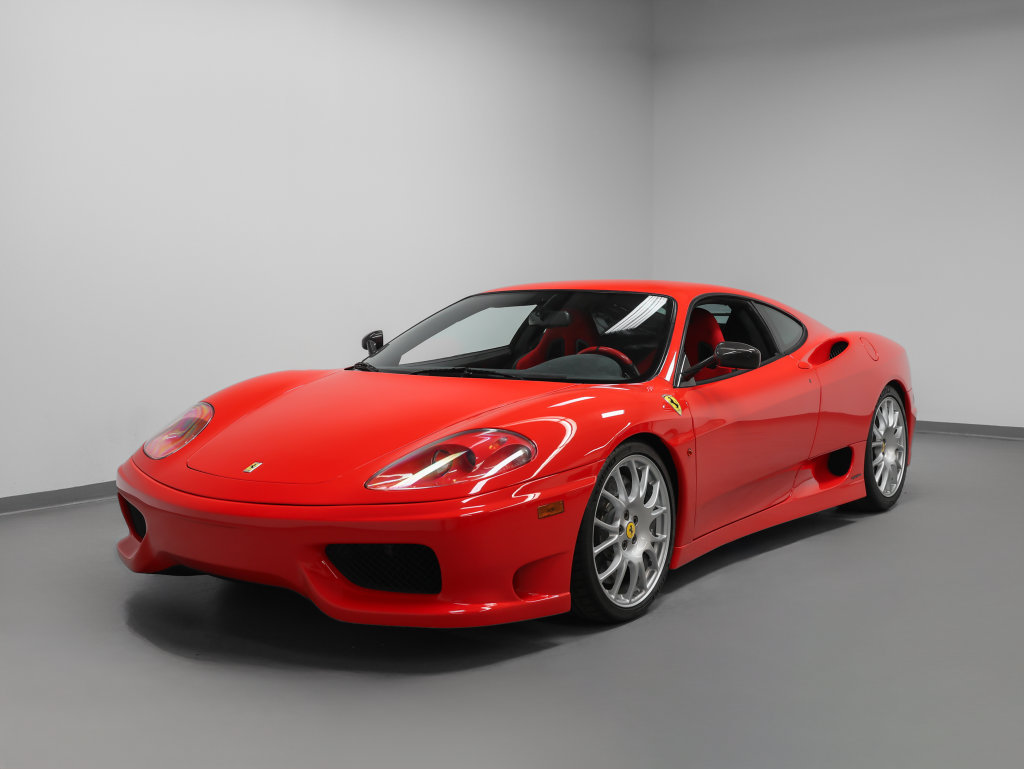 Used 2004 Ferrari 360 Challenge Stradale RWD image 72