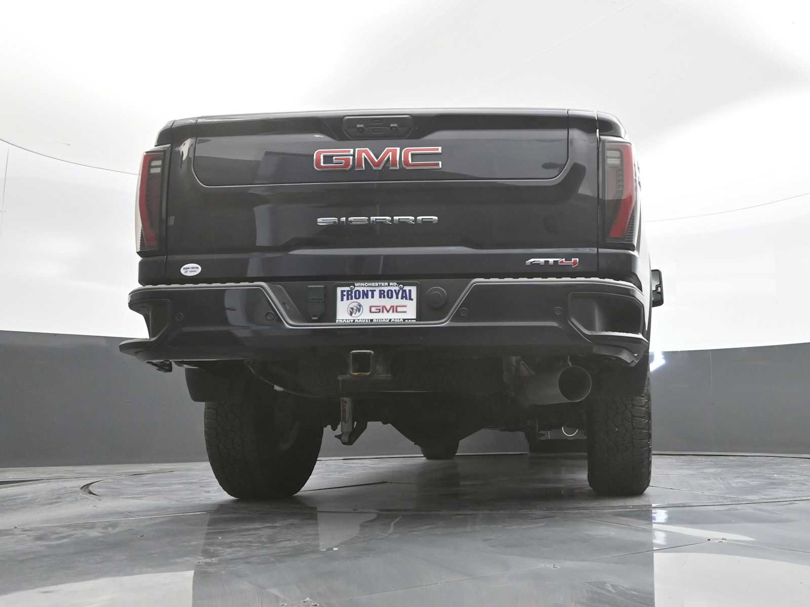Used 2024 GMC Sierra 2500 AT4 w/ AT4 Premium Plus Package AWD/4WD image 40