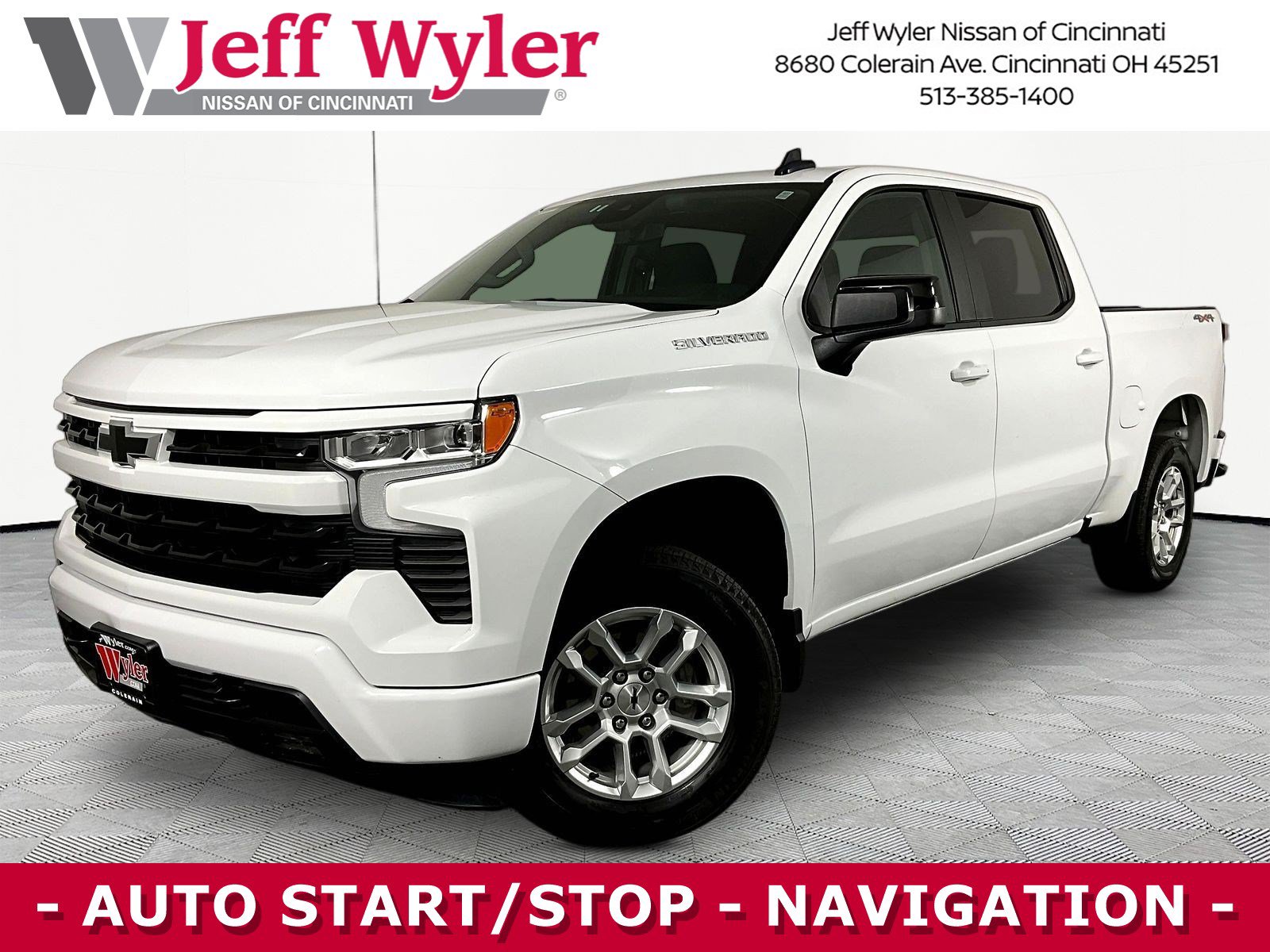 Used 2026 Chevrolet Silverado 1500 RST