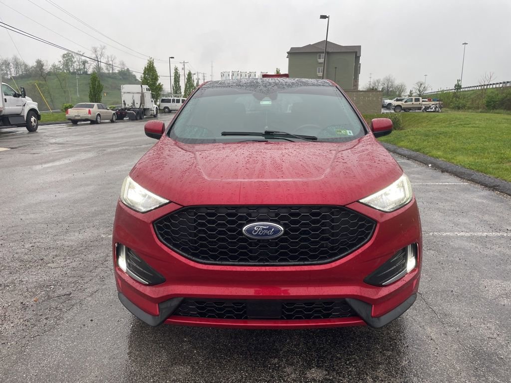 Used 2022 Ford Edge ST-Line AWD/4WD image 2