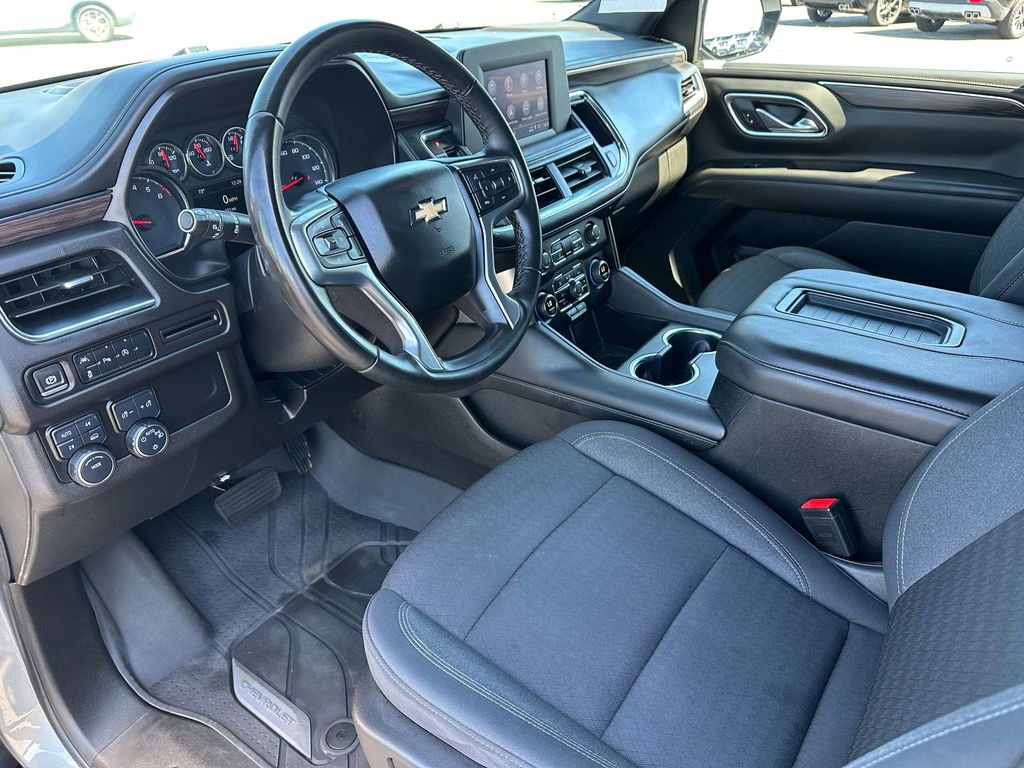 Used 2024 Chevrolet Tahoe LS w/ Driver Alert Package AWD/4WD image 10