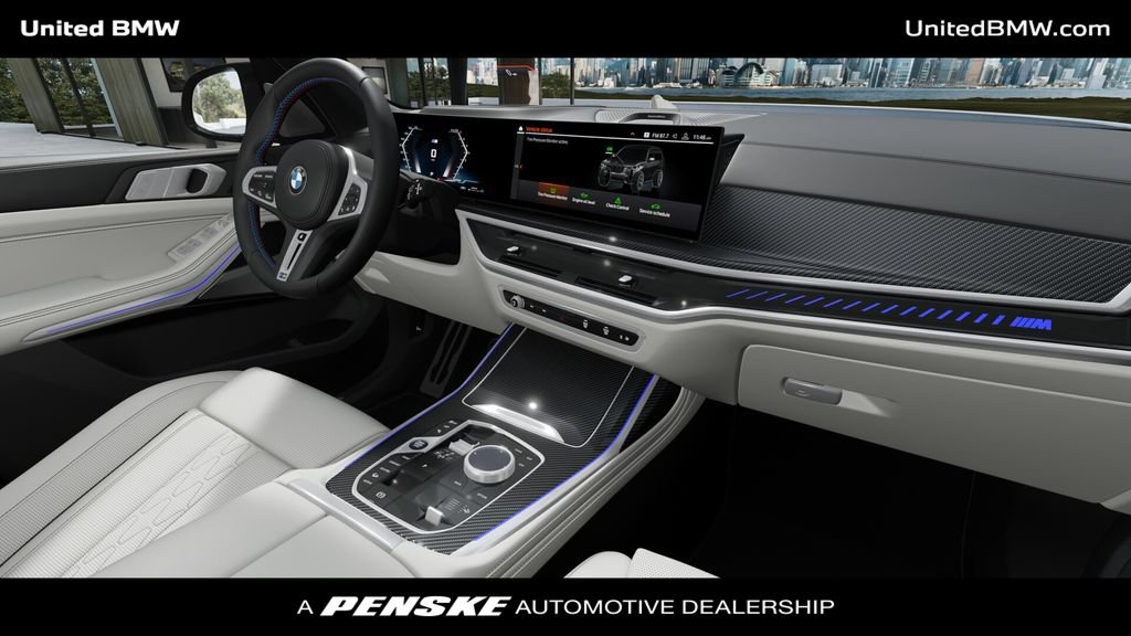 New 2027 BMW X7 M60i AWD/4WD image 5