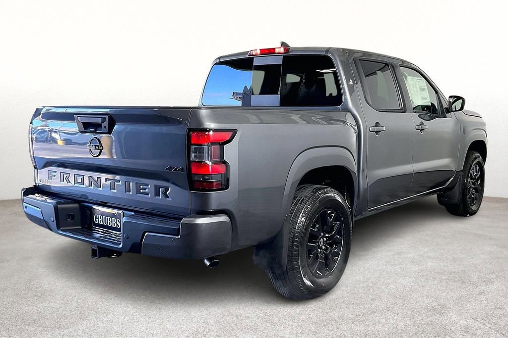 New 2026 Nissan Frontier SV w/ SV Convenience Package image 40