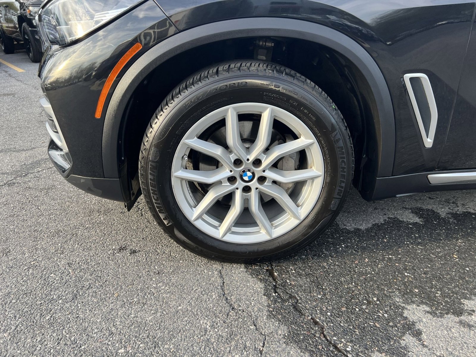 Used 2023 BMW X5 xDrive40i image 12