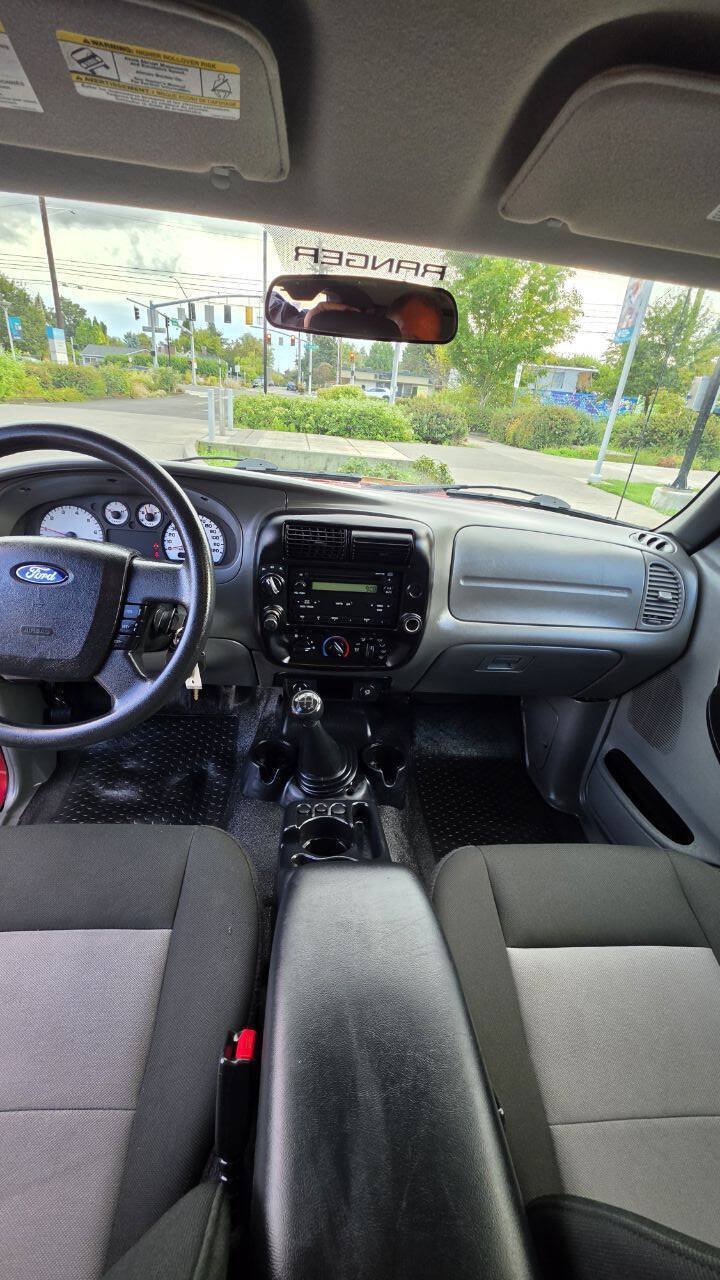 Used 2010 Ford Ranger Sport AWD/4WD image 10