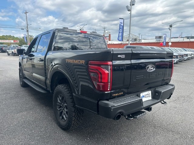 New 2025 Ford F150 Tremor image 5