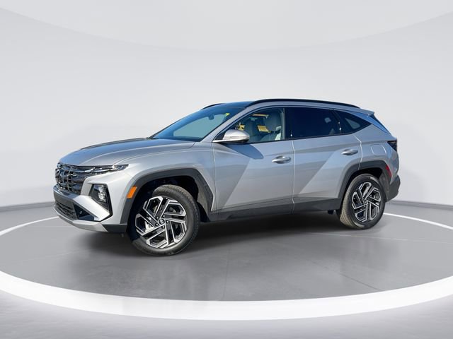 Certified 2026 Hyundai Tucson Limited w/ Tow & Go Package