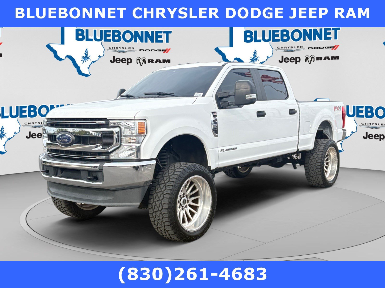 Used 2022 Ford F250 XL w/ STX Appearance Package
