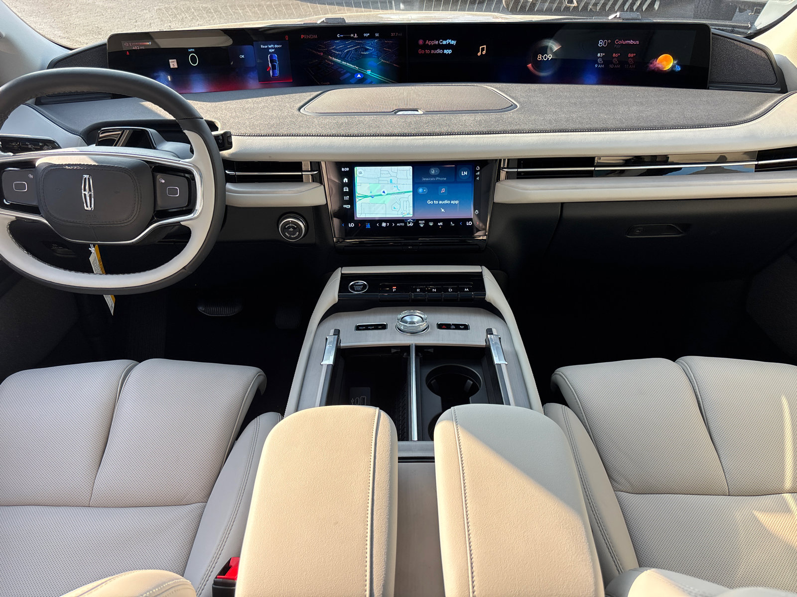 New 2025 Lincoln Navigator L Reserve image 29