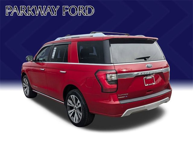 Used 2021 Ford Expedition Platinum image 7