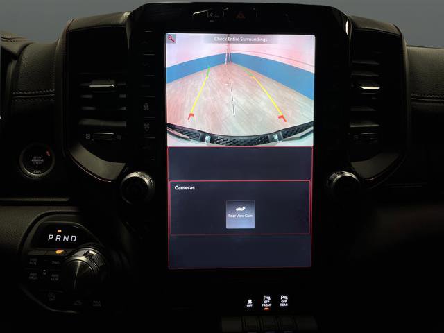 Used 2025 RAM 1500 Rebel w/ Rebel Level 1 Equipment Group image 10