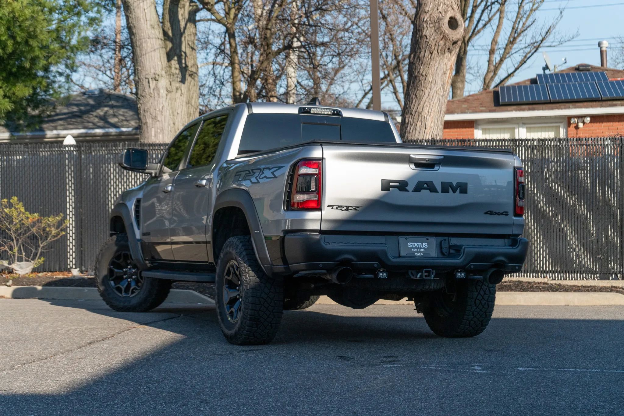 Used 2022 RAM 1500 TRX w/ TRX Level 2 Equipment Group image 26