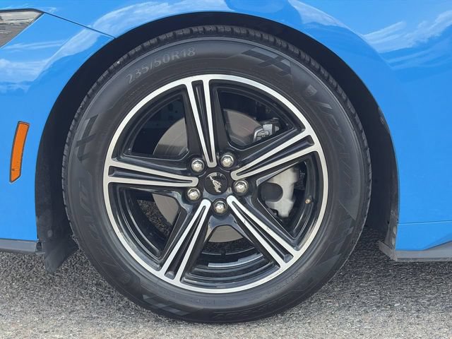 Used 2024 Ford Mustang Premium RWD image 10