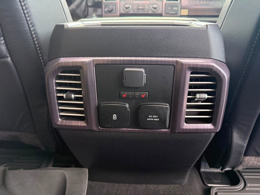 Used 2020 Ford F250 Limited w/ FX4 Off-Road Package image 32