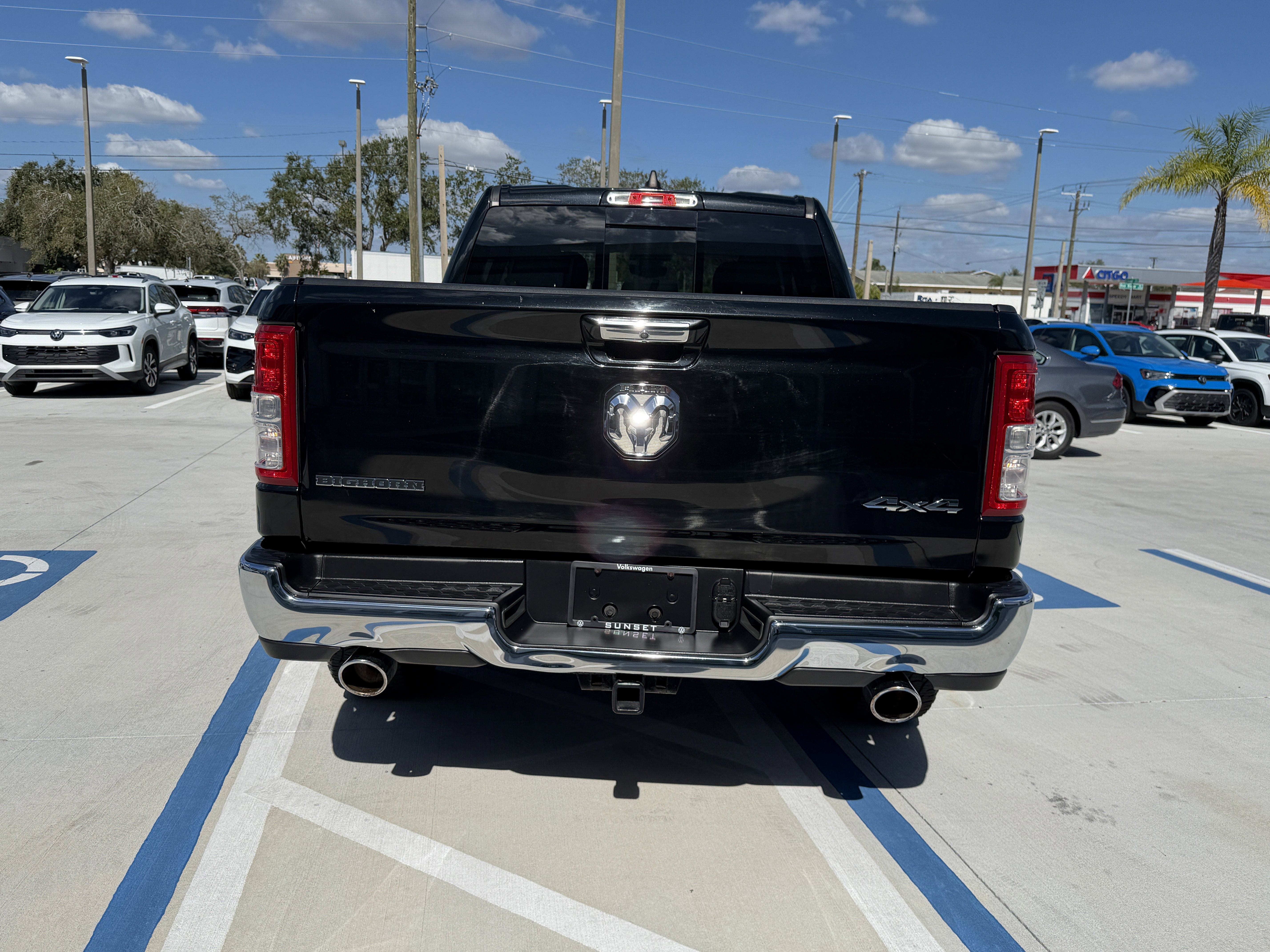 Used 2020 RAM 1500 Big Horn image 5