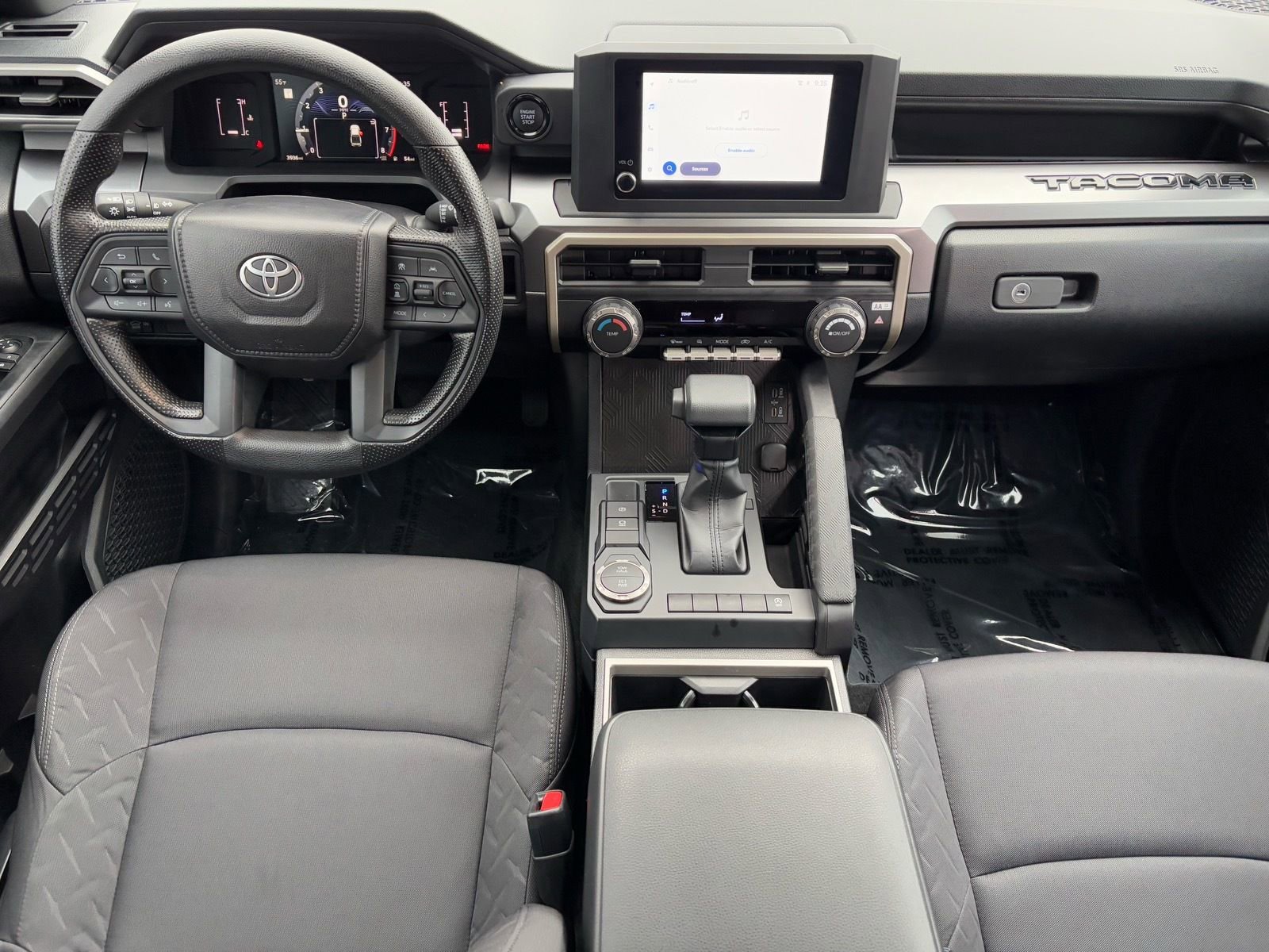 Certified 2025 Toyota Tacoma SR5 image 14