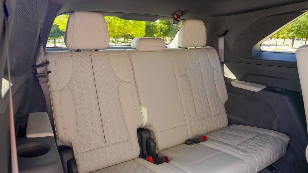 New 2026 Cadillac Escalade IQ Luxury 1 AWD/4WD image 12