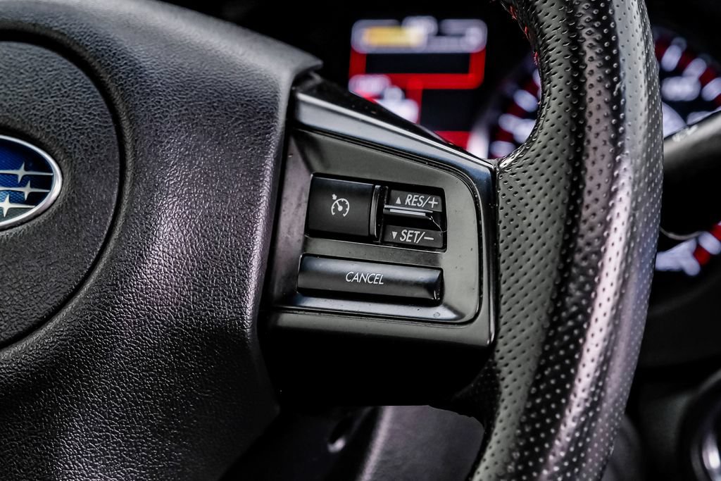 Used 2021 Subaru WRX STI Limited AWD/4WD image 14