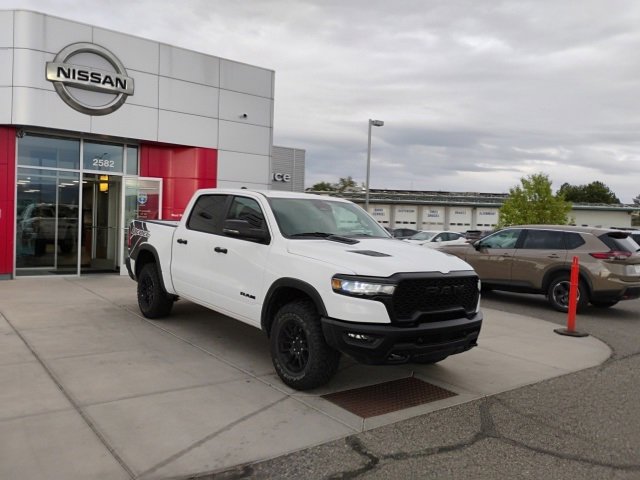 Used 2025 RAM 1500 Rebel w/ Rebel Level 1 Equipment Group image 3