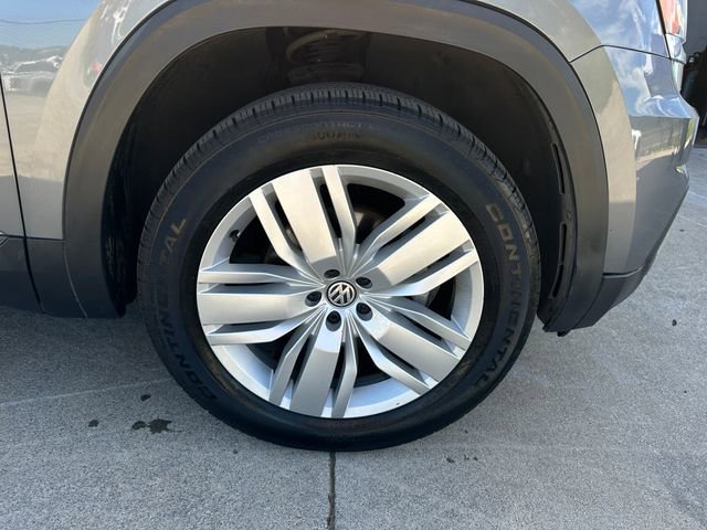 Used 2019 Volkswagen Atlas SE w/ Towing Package FWD image 34
