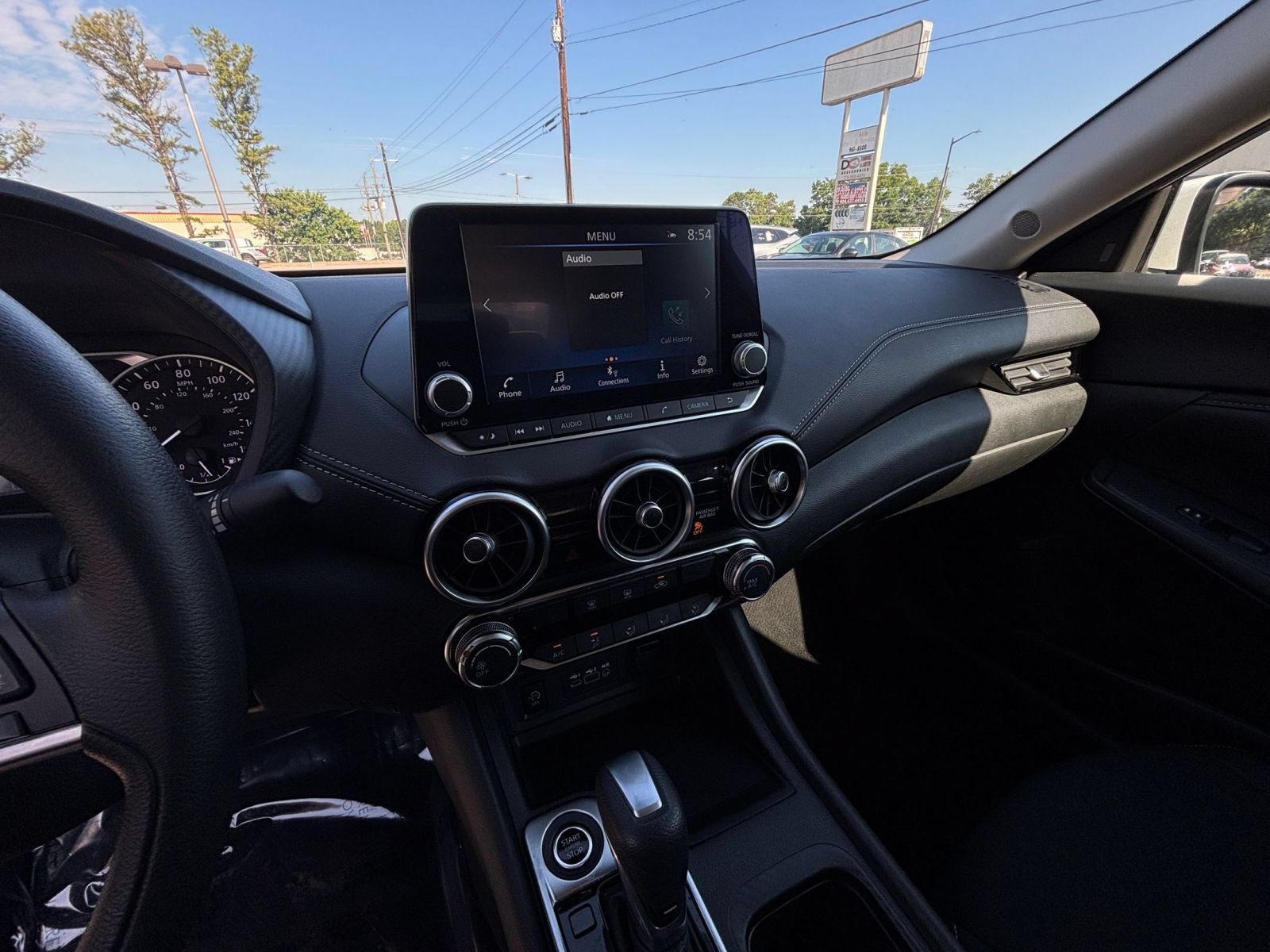 Used 2025 Nissan Sentra SV FWD image 19